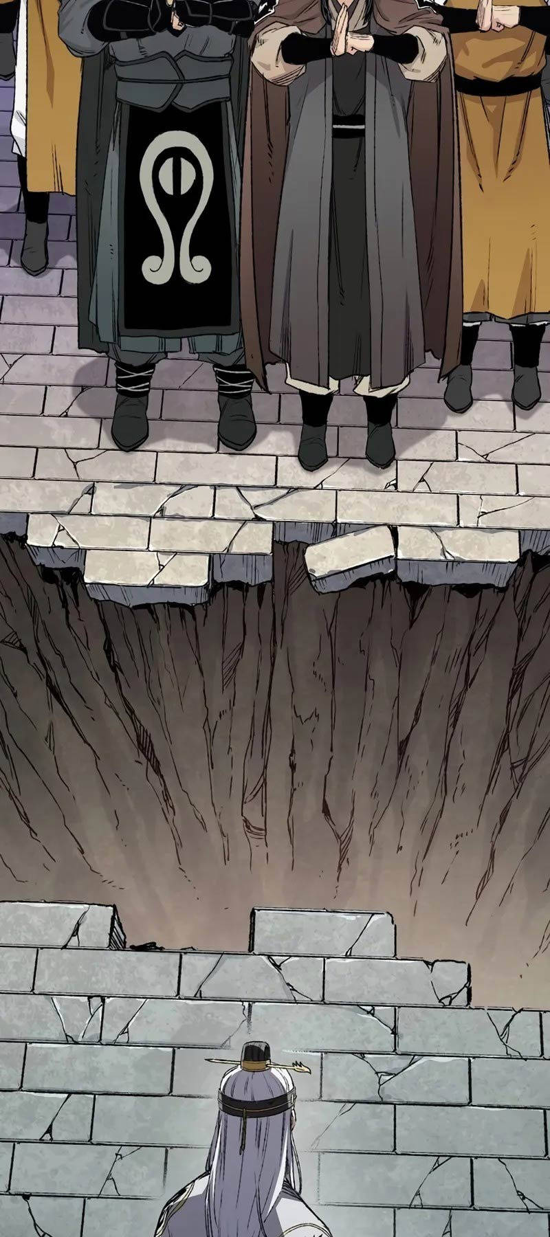 Thiên Ma Quy Hoàn - Chapter 16 - Page 117