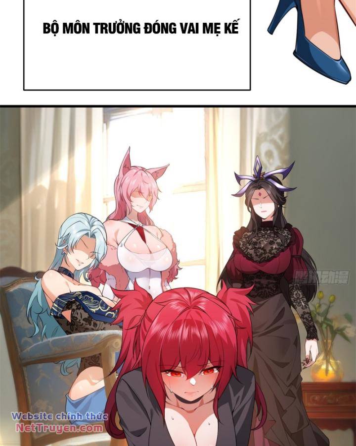 Bắt Đầu Với Tuyệt Sắc Sư Tôn Hệ Thống Tổng Cục Phản Cốt - Chapter 83 - Page 11