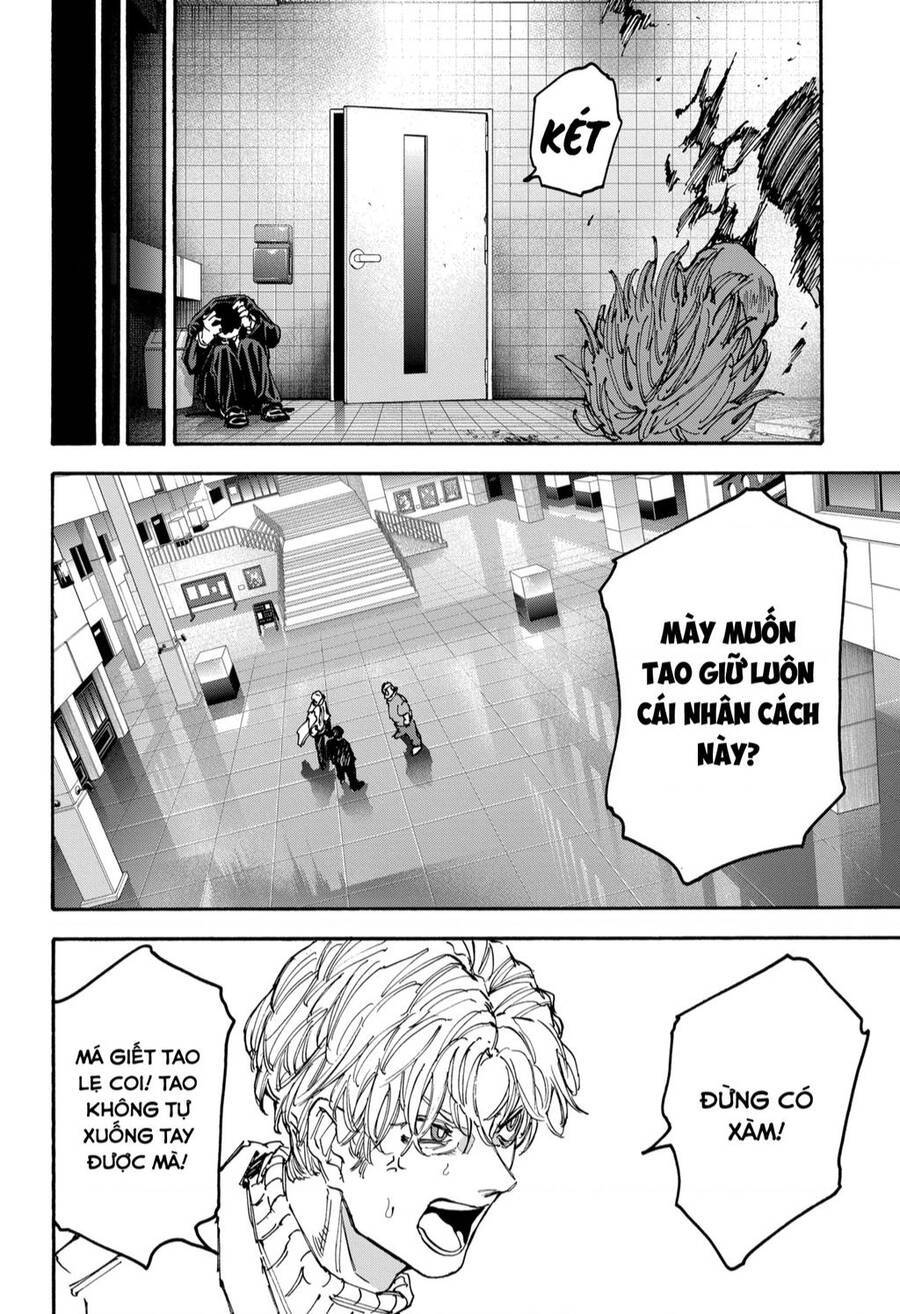 Sát thủ về vườn - Chapter 165 - Page 11