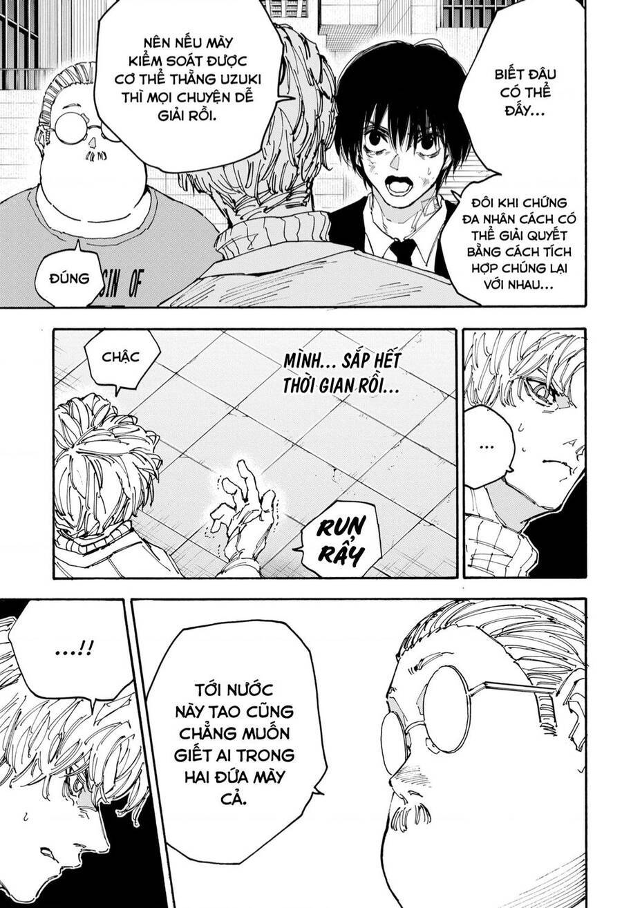 Sát thủ về vườn - Chapter 165 - Page 12