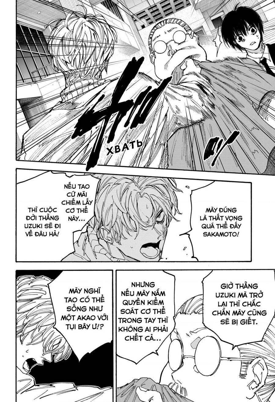 Sát thủ về vườn - Chapter 165 - Page 13