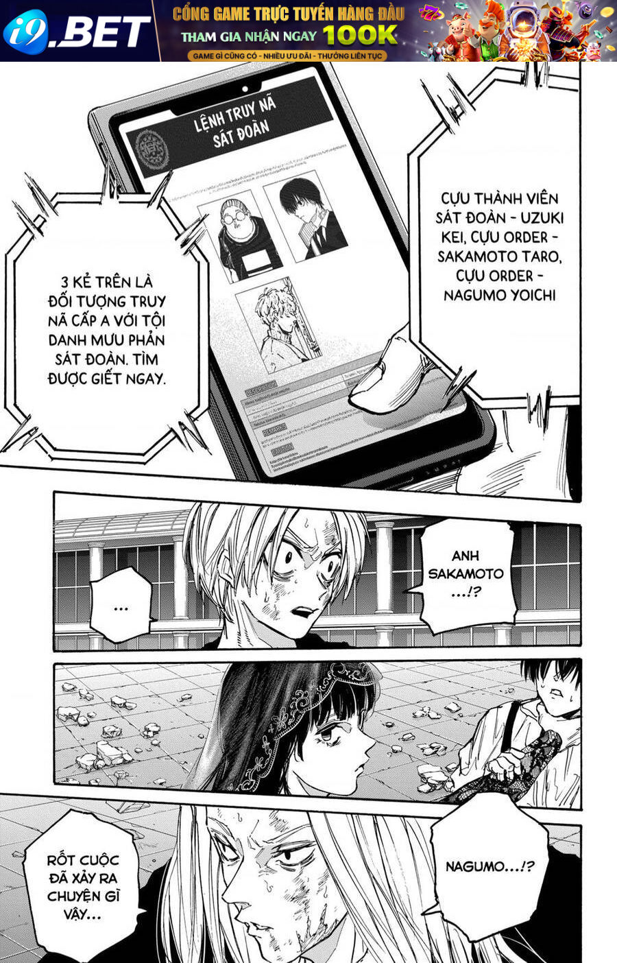 Sát thủ về vườn - Chapter 165 - Page 16