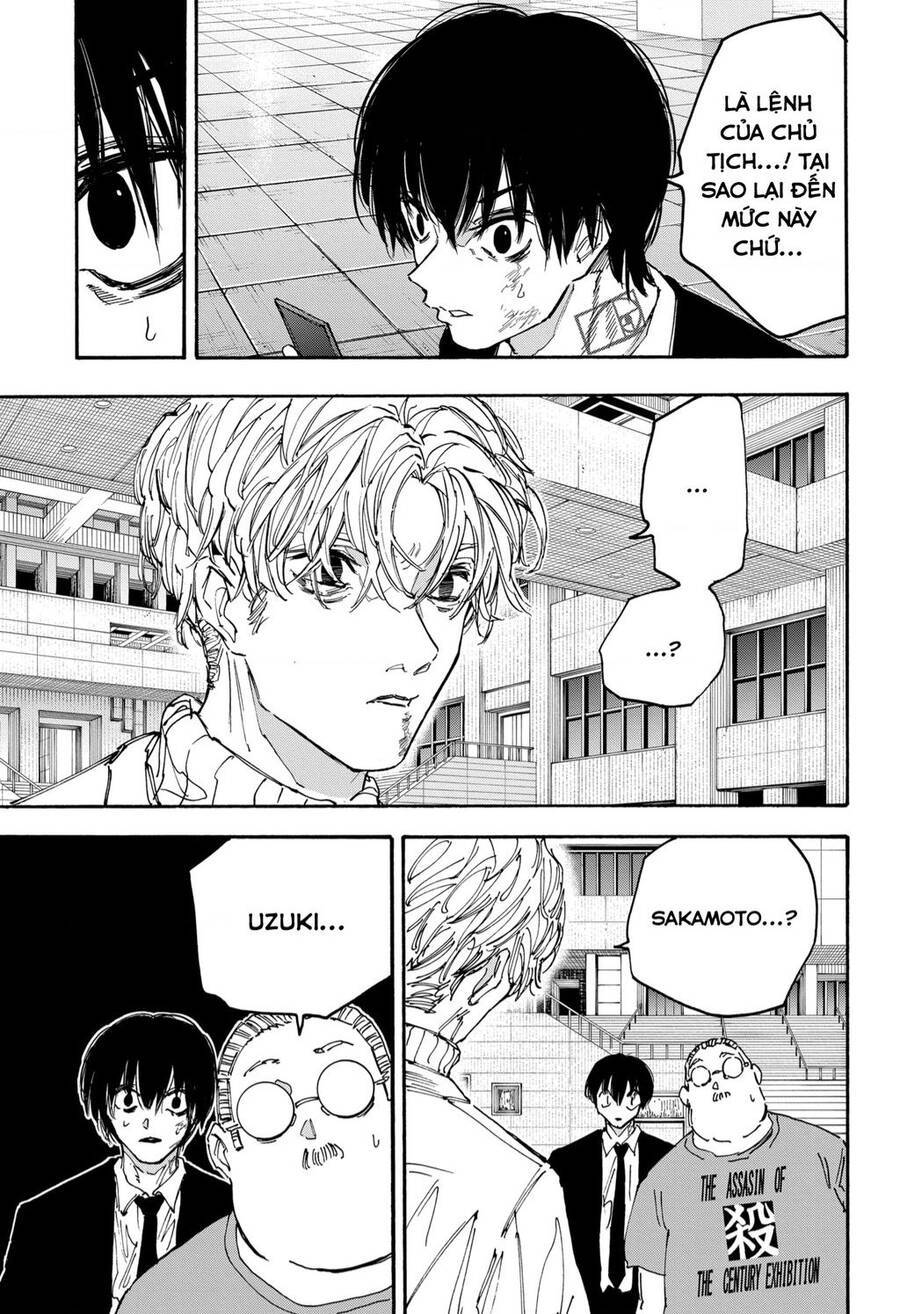 Sát thủ về vườn - Chapter 165 - Page 18