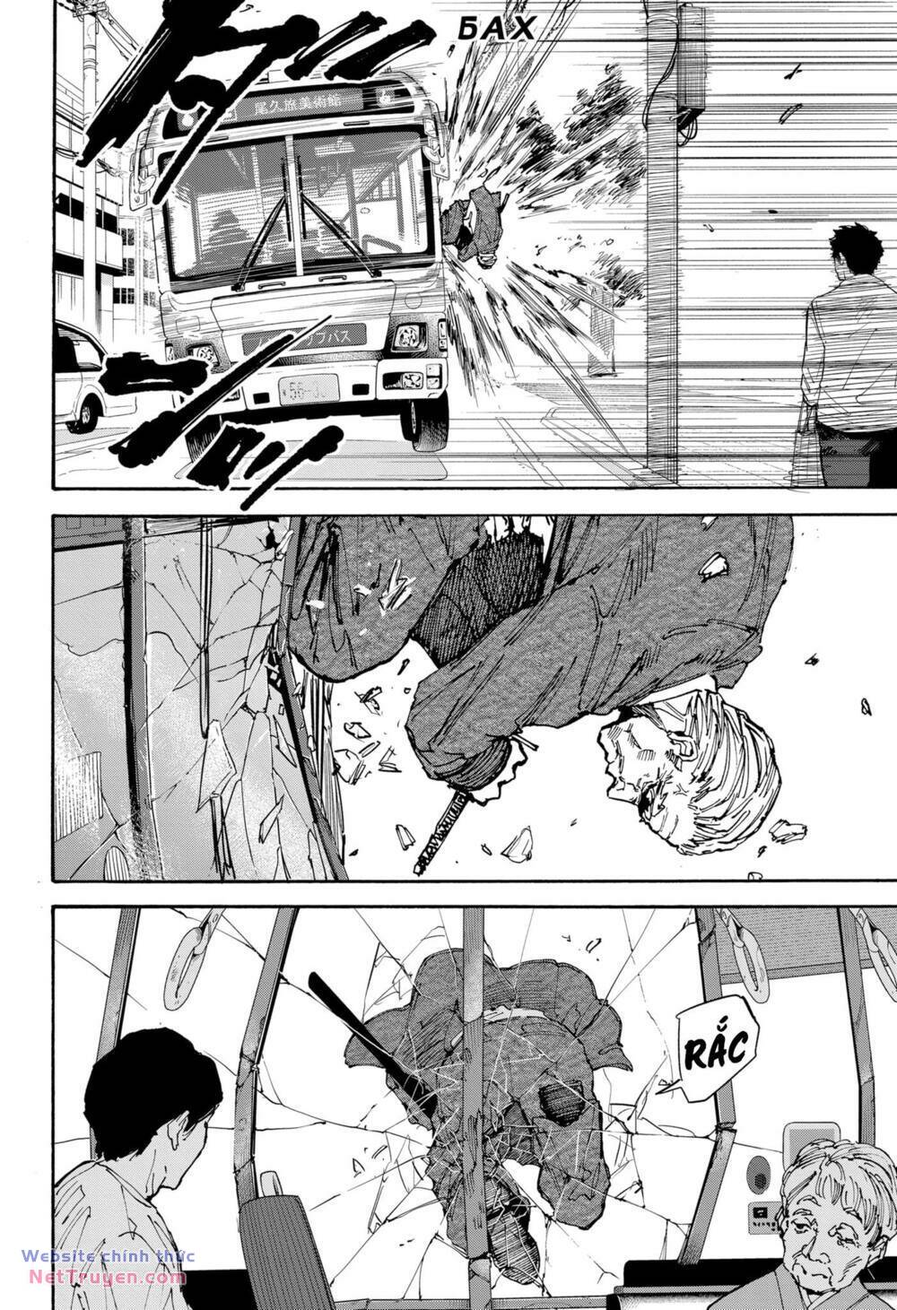 Sát thủ về vườn - Chapter 166 - Page 12