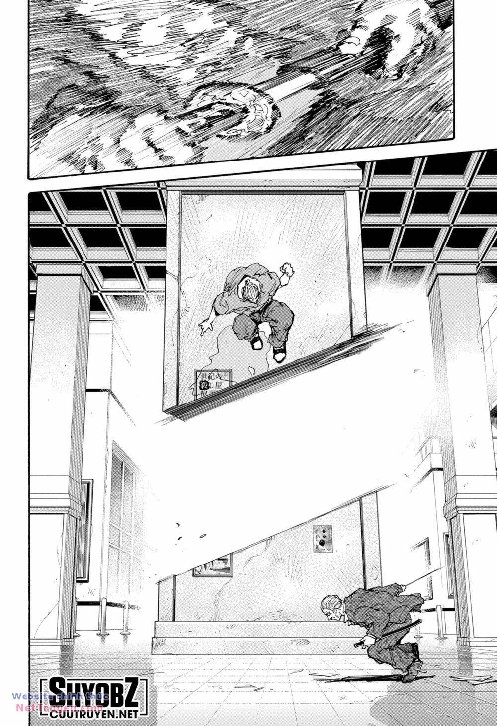 Sát thủ về vườn - Chapter 166 - Page 14