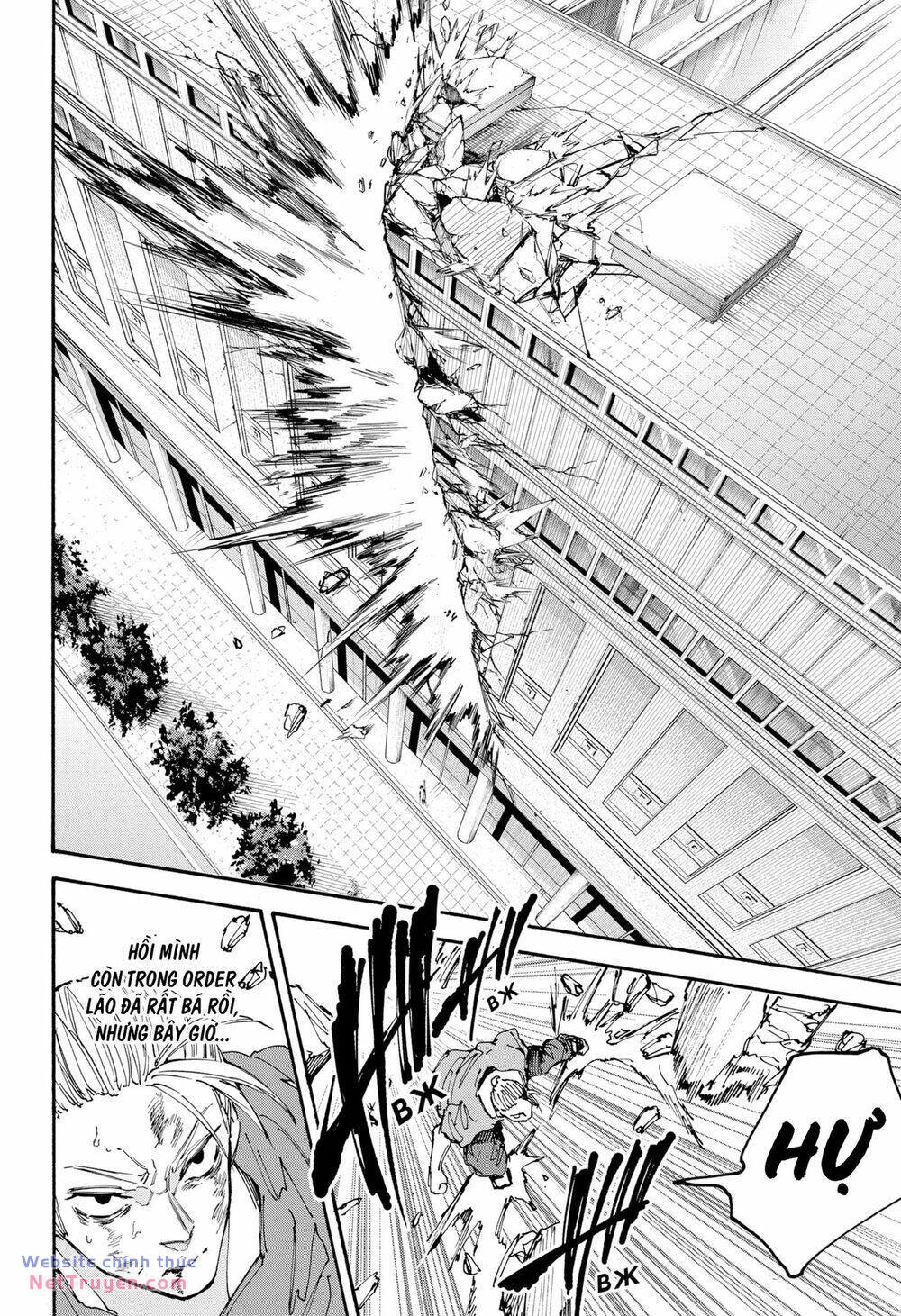 Sát thủ về vườn - Chapter 166 - Page 16