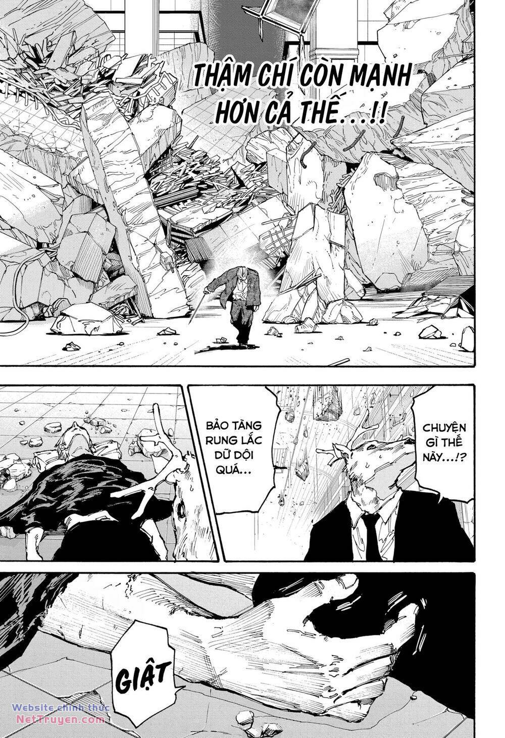 Sát thủ về vườn - Chapter 166 - Page 17