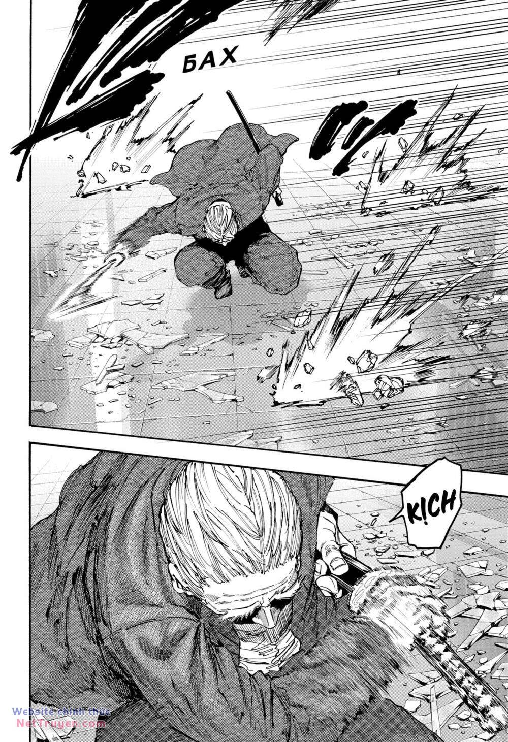 Sát thủ về vườn - Chapter 166 - Page 3