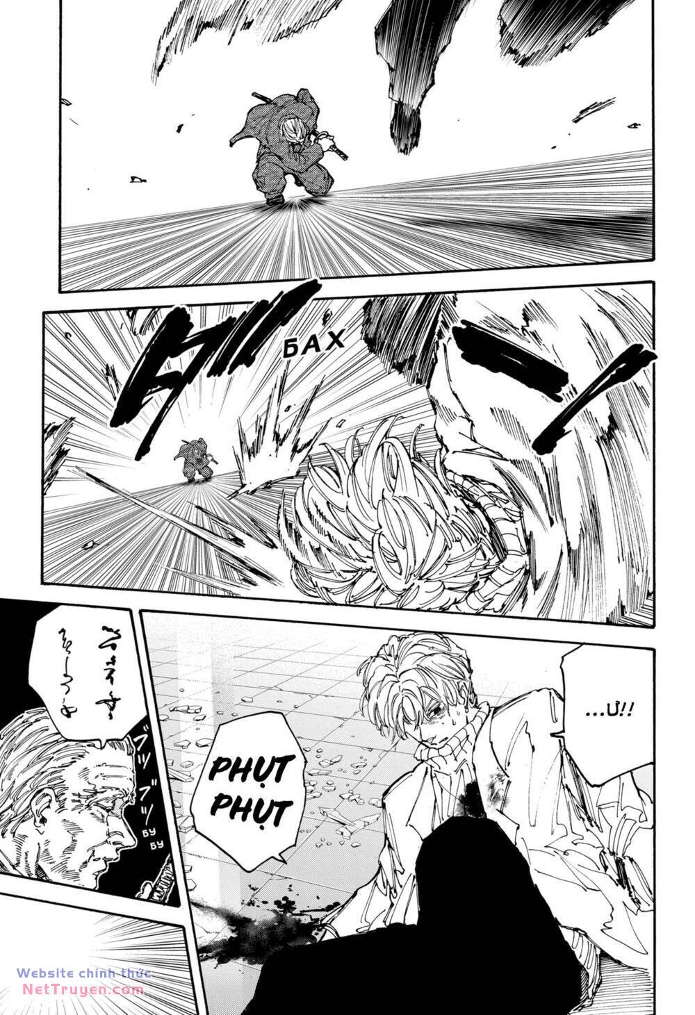 Sát thủ về vườn - Chapter 166 - Page 4