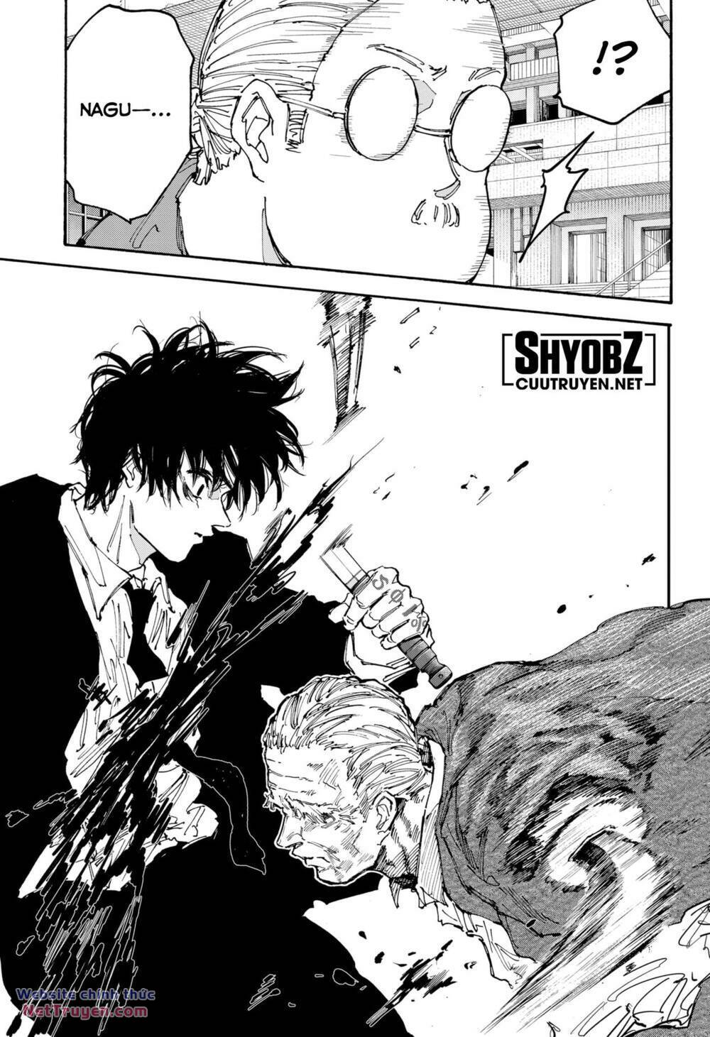 Sát thủ về vườn - Chapter 166 - Page 8