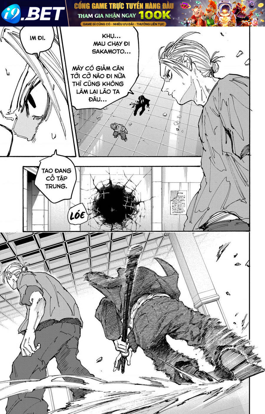 Sát thủ về vườn - Chapter 167 - Page 14