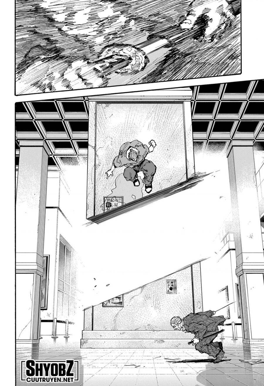 Sát thủ về vườn - Chapter 167 - Page 15