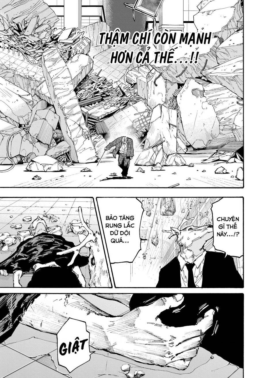 Sát thủ về vườn - Chapter 167 - Page 18