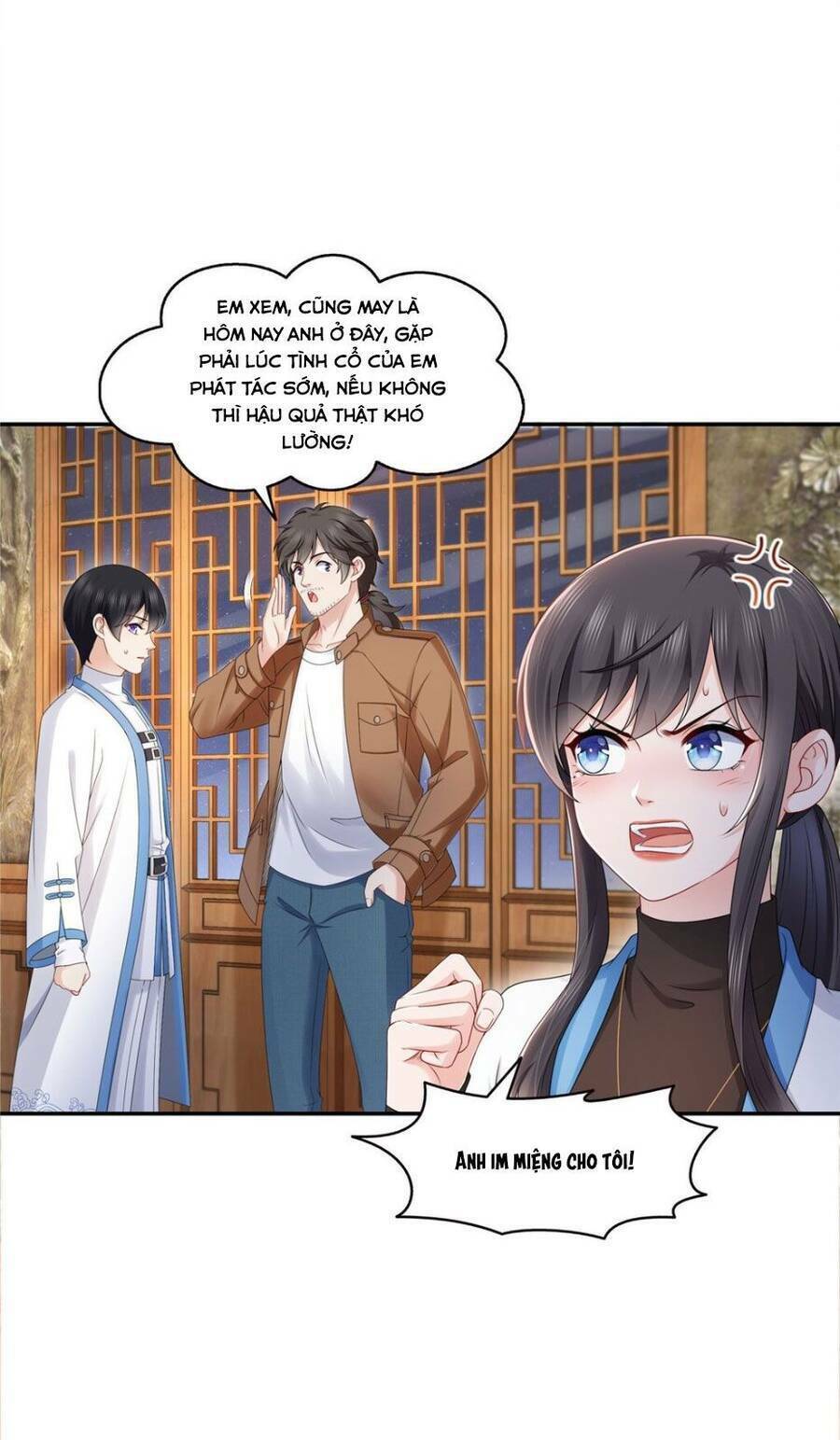 Hệt Như Hàn Quang Gặp Nắng Gắt Chapter 492 - Trang 10