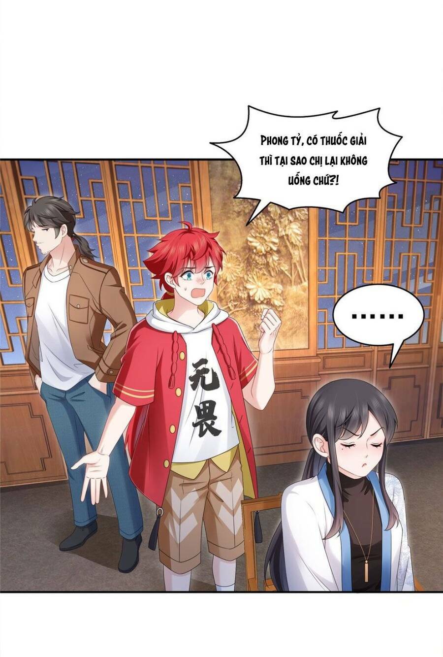 Hệt Như Hàn Quang Gặp Nắng Gắt Chapter 492 - Trang 14