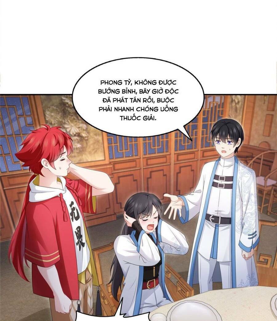 Hệt Như Hàn Quang Gặp Nắng Gắt Chapter 492 - Trang 18