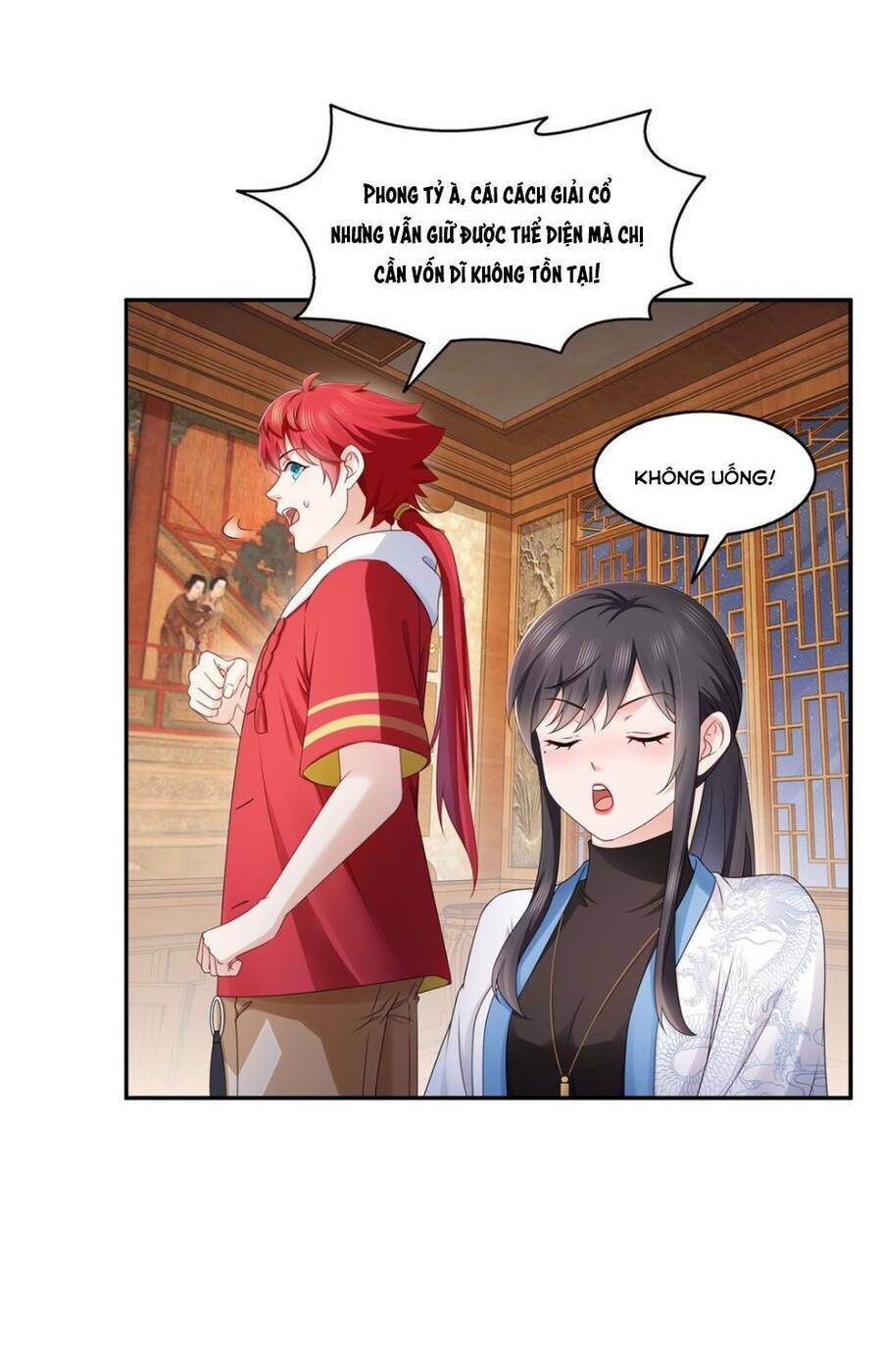 Hệt Như Hàn Quang Gặp Nắng Gắt Chapter 492 - Trang 21