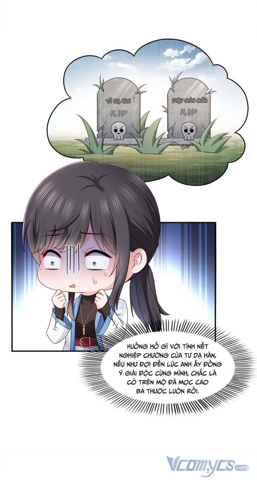 Hệt Như Hàn Quang Gặp Nắng Gắt Chapter 492 - Trang 24