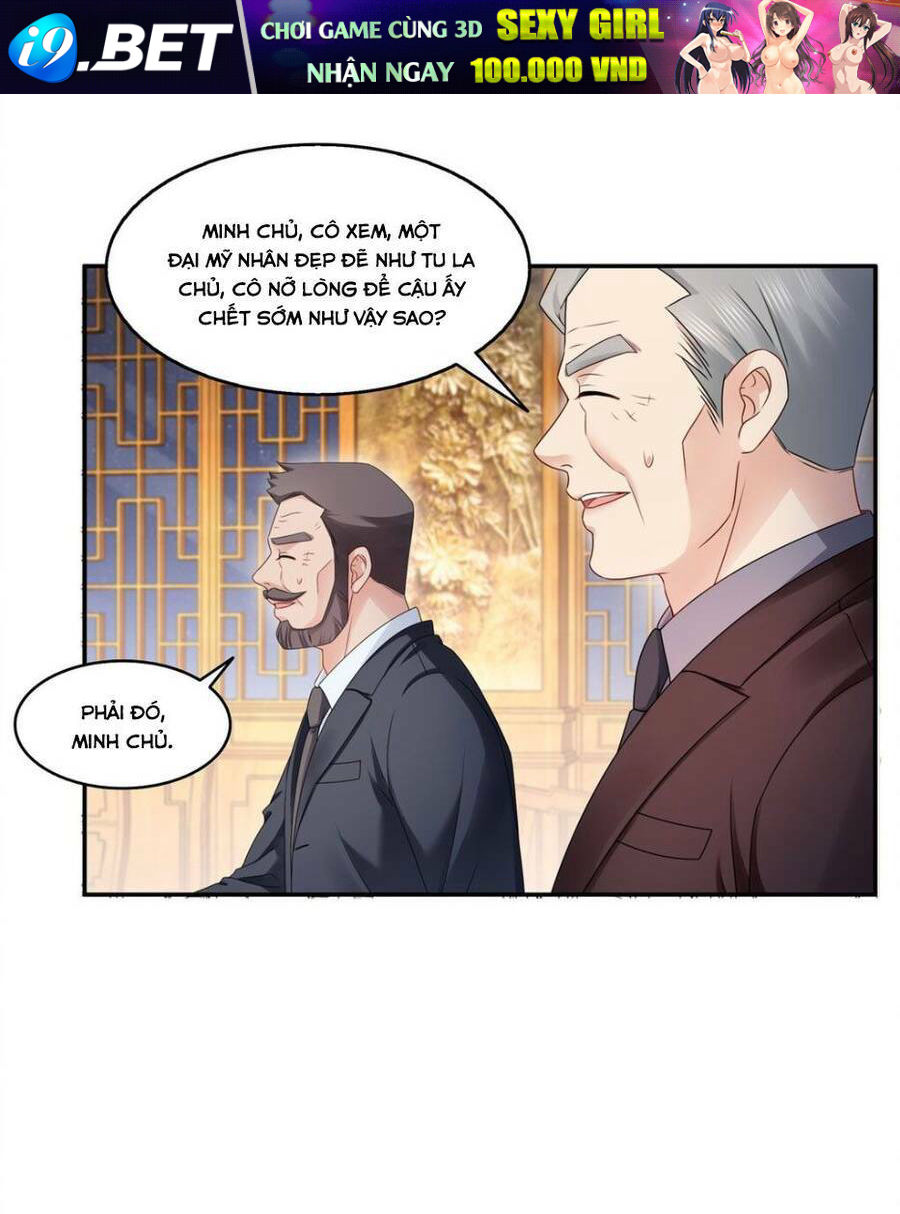 Hệt Như Hàn Quang Gặp Nắng Gắt Chapter 492 - Trang 25