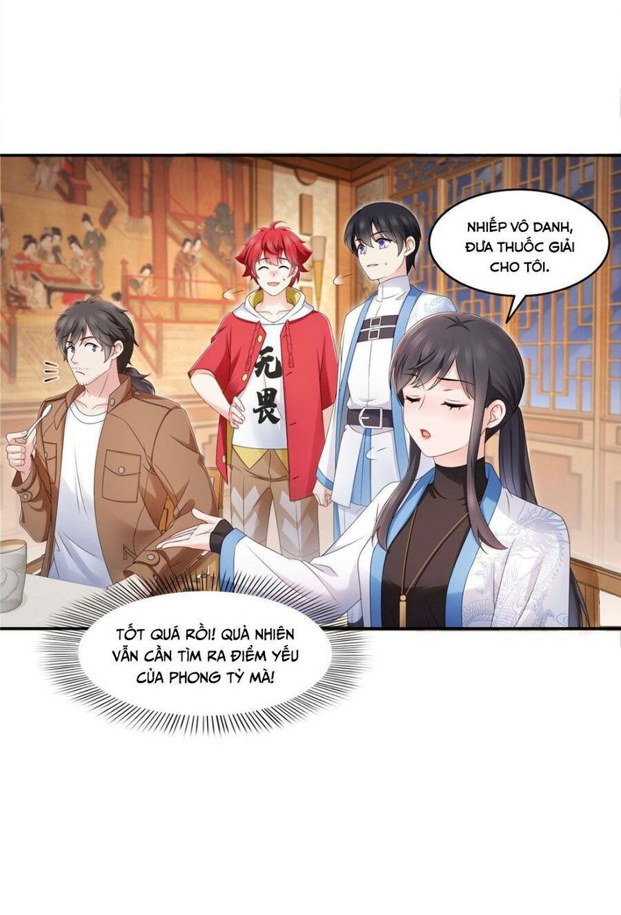 Hệt Như Hàn Quang Gặp Nắng Gắt Chapter 492 - Trang 27