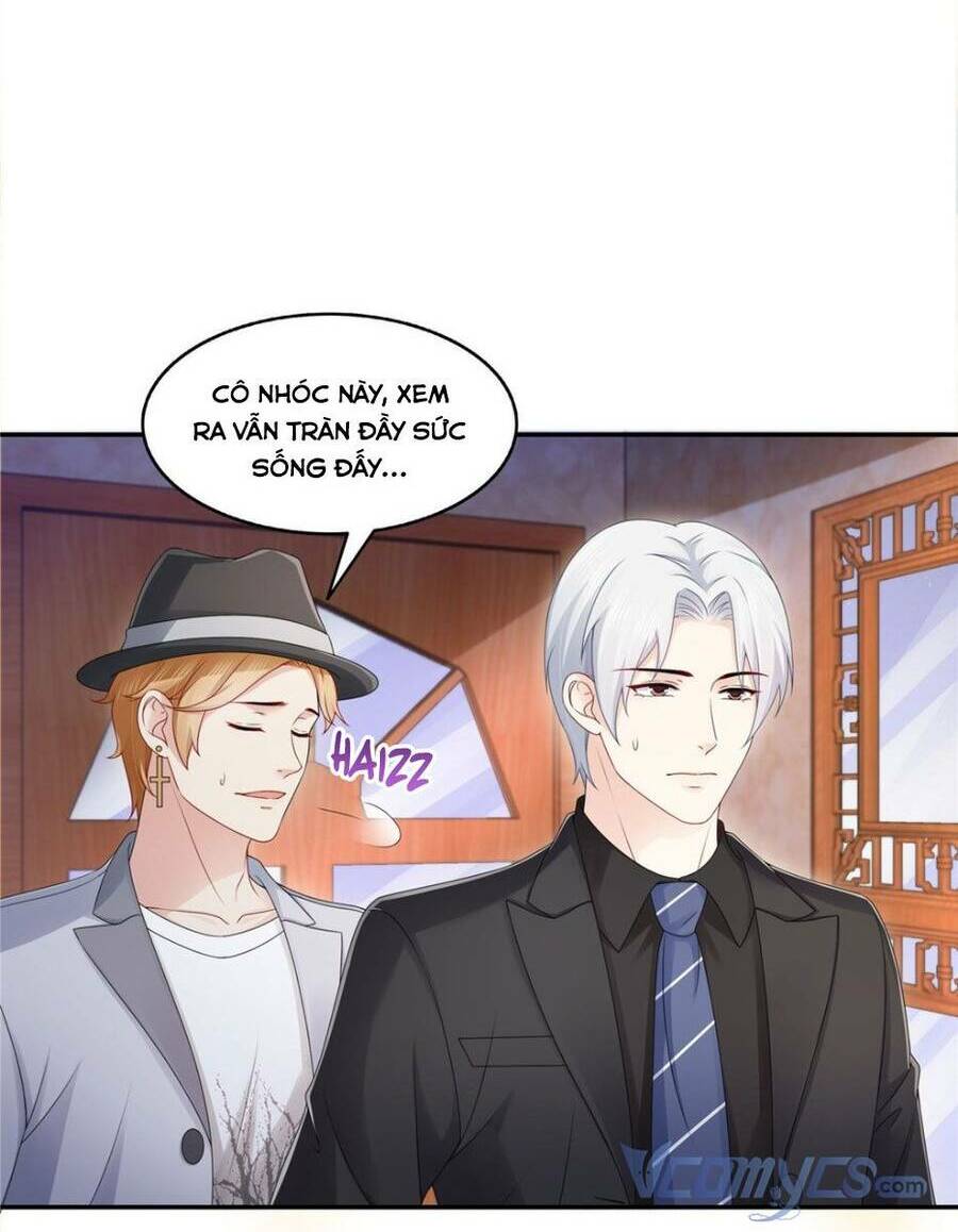 Hệt Như Hàn Quang Gặp Nắng Gắt Chapter 492 - Trang 3