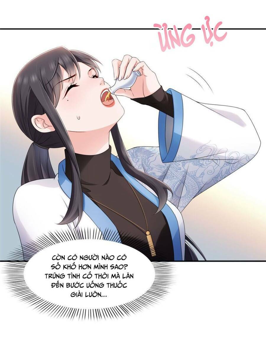 Hệt Như Hàn Quang Gặp Nắng Gắt Chapter 492 - Trang 31