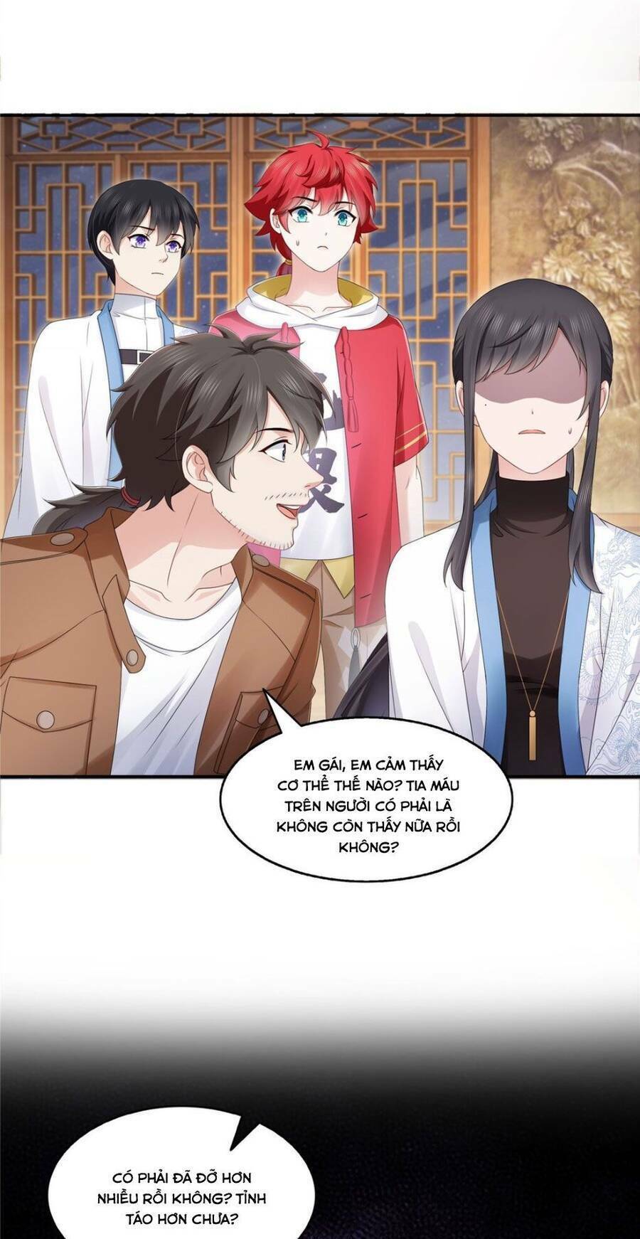 Hệt Như Hàn Quang Gặp Nắng Gắt Chapter 492 - Trang 35