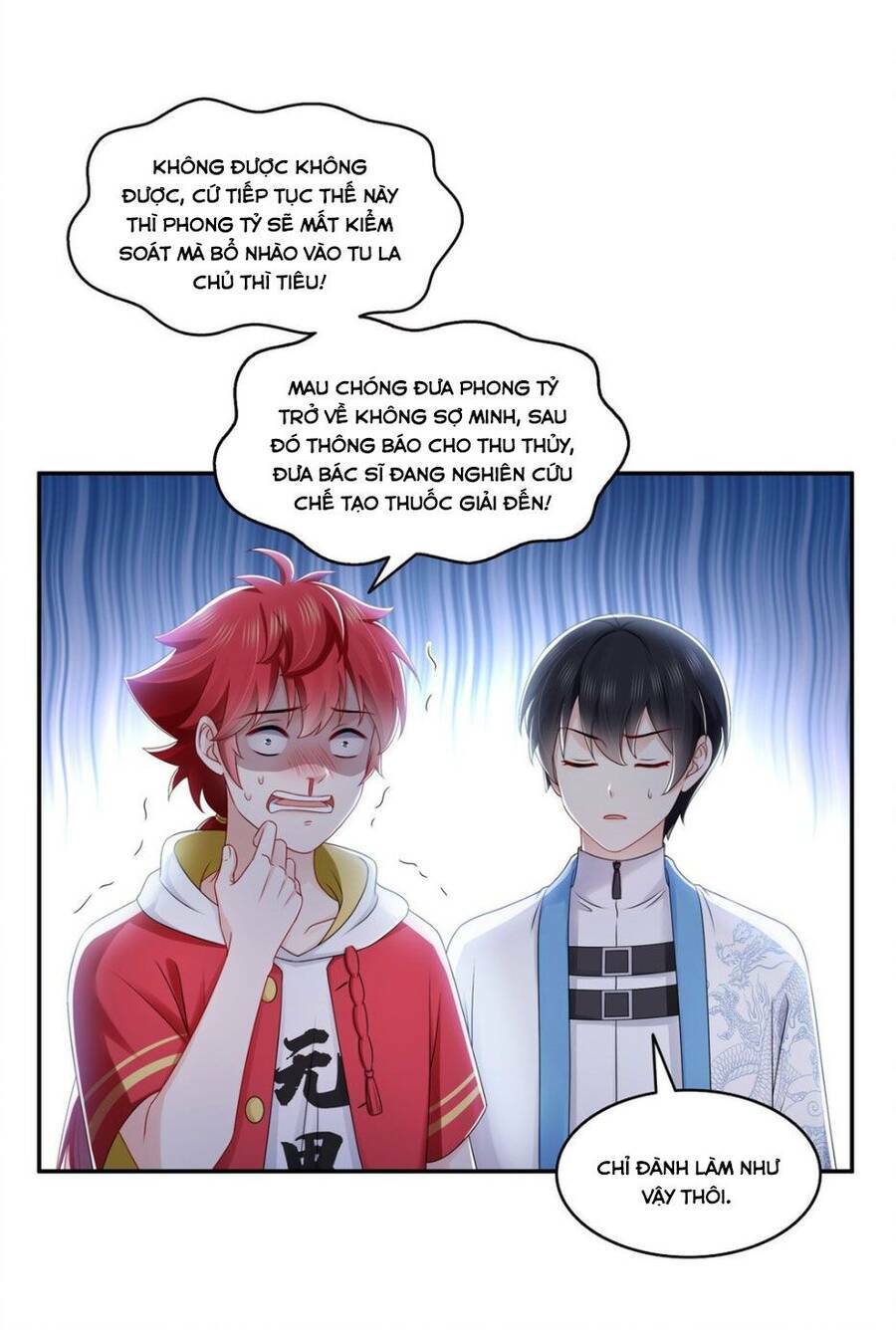 Hệt Như Hàn Quang Gặp Nắng Gắt Chapter 492 - Trang 6