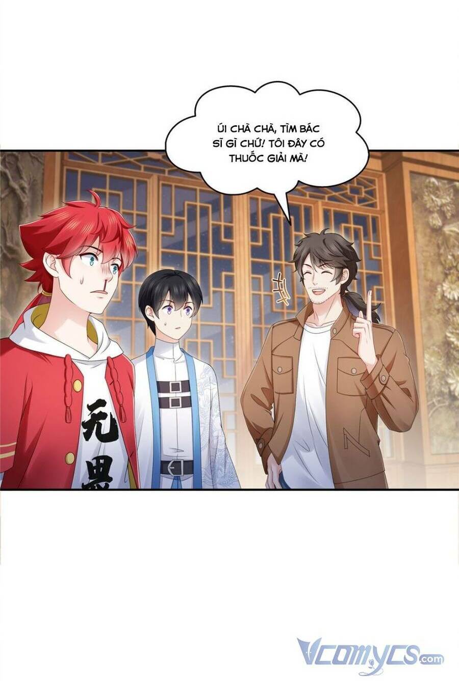Hệt Như Hàn Quang Gặp Nắng Gắt Chapter 492 - Trang 7
