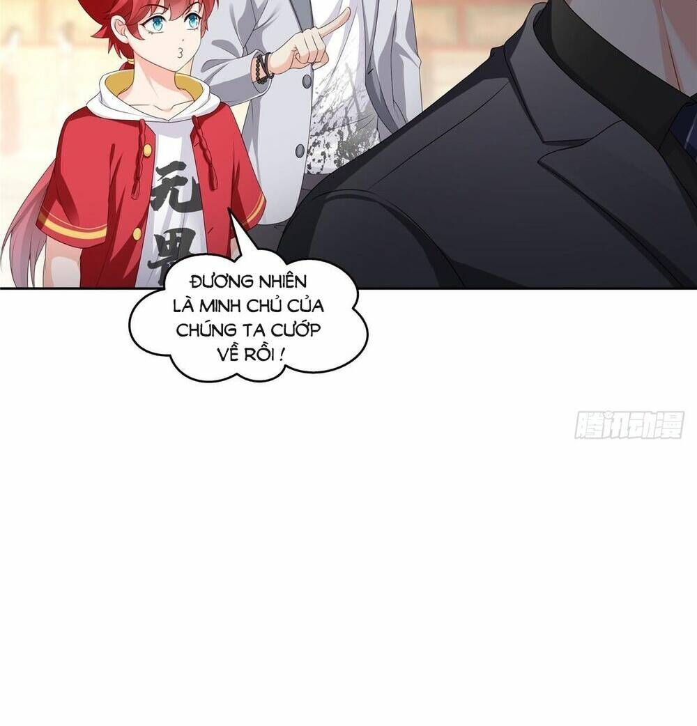 Hệt Như Hàn Quang Gặp Nắng Gắt Chapter 494 - Trang 10