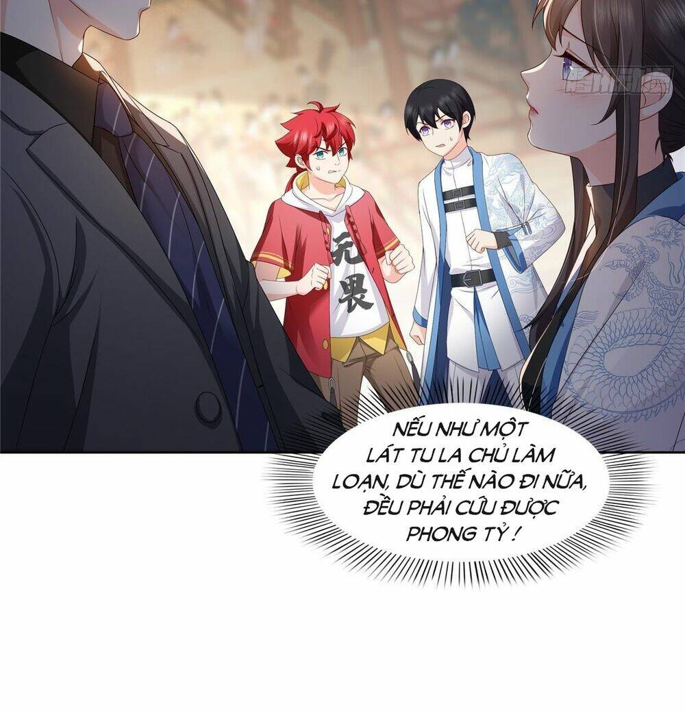 Hệt Như Hàn Quang Gặp Nắng Gắt Chapter 494 - Trang 24