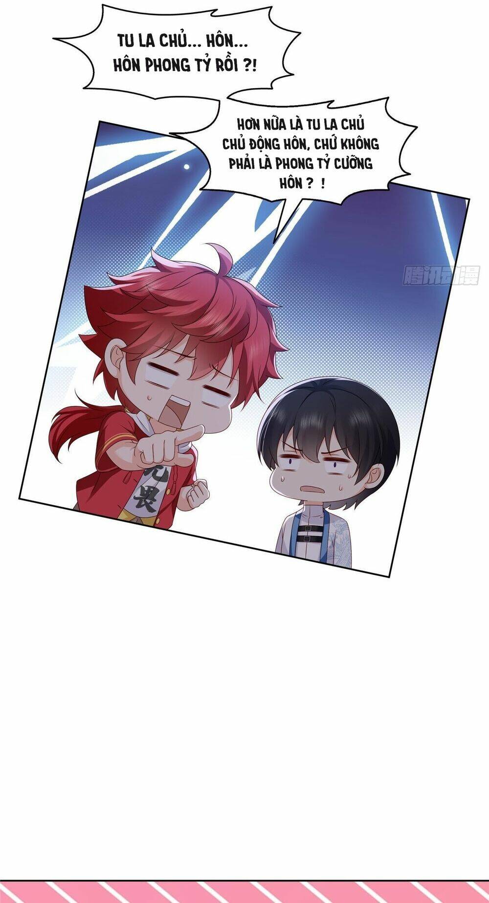 Hệt Như Hàn Quang Gặp Nắng Gắt Chapter 494 - Trang 28