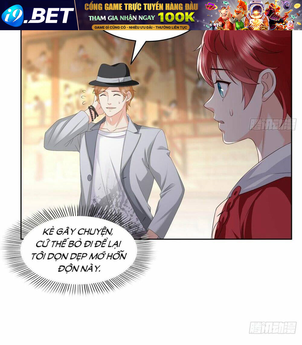 Hệt Như Hàn Quang Gặp Nắng Gắt Chapter 494 - Trang 42