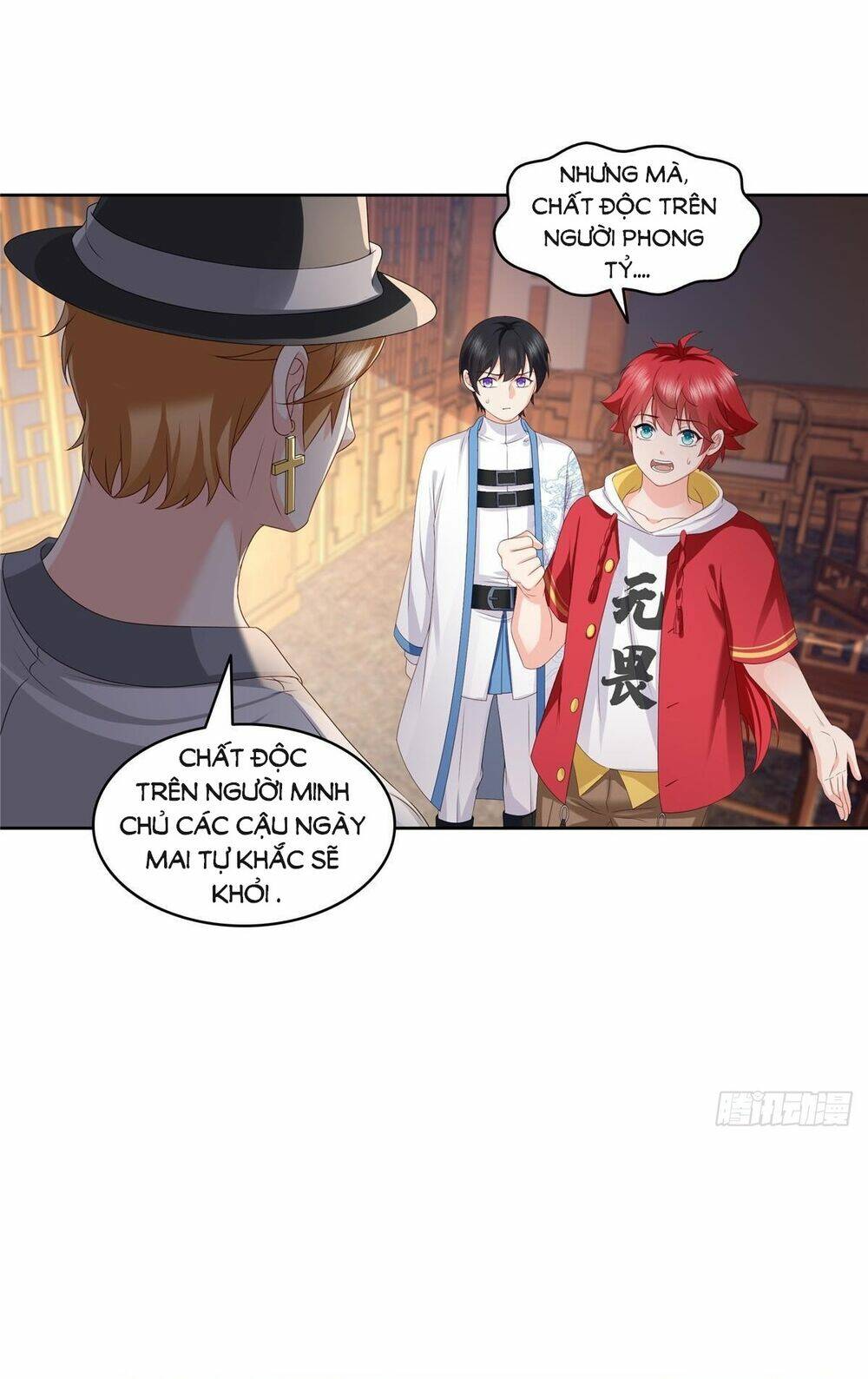 Hệt Như Hàn Quang Gặp Nắng Gắt Chapter 494 - Trang 43