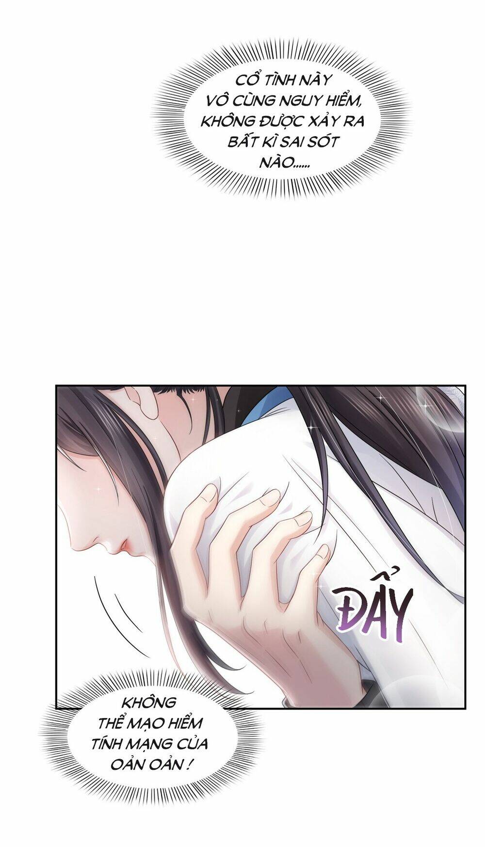 Hệt Như Hàn Quang Gặp Nắng Gắt - Chapter 496 - Page 15