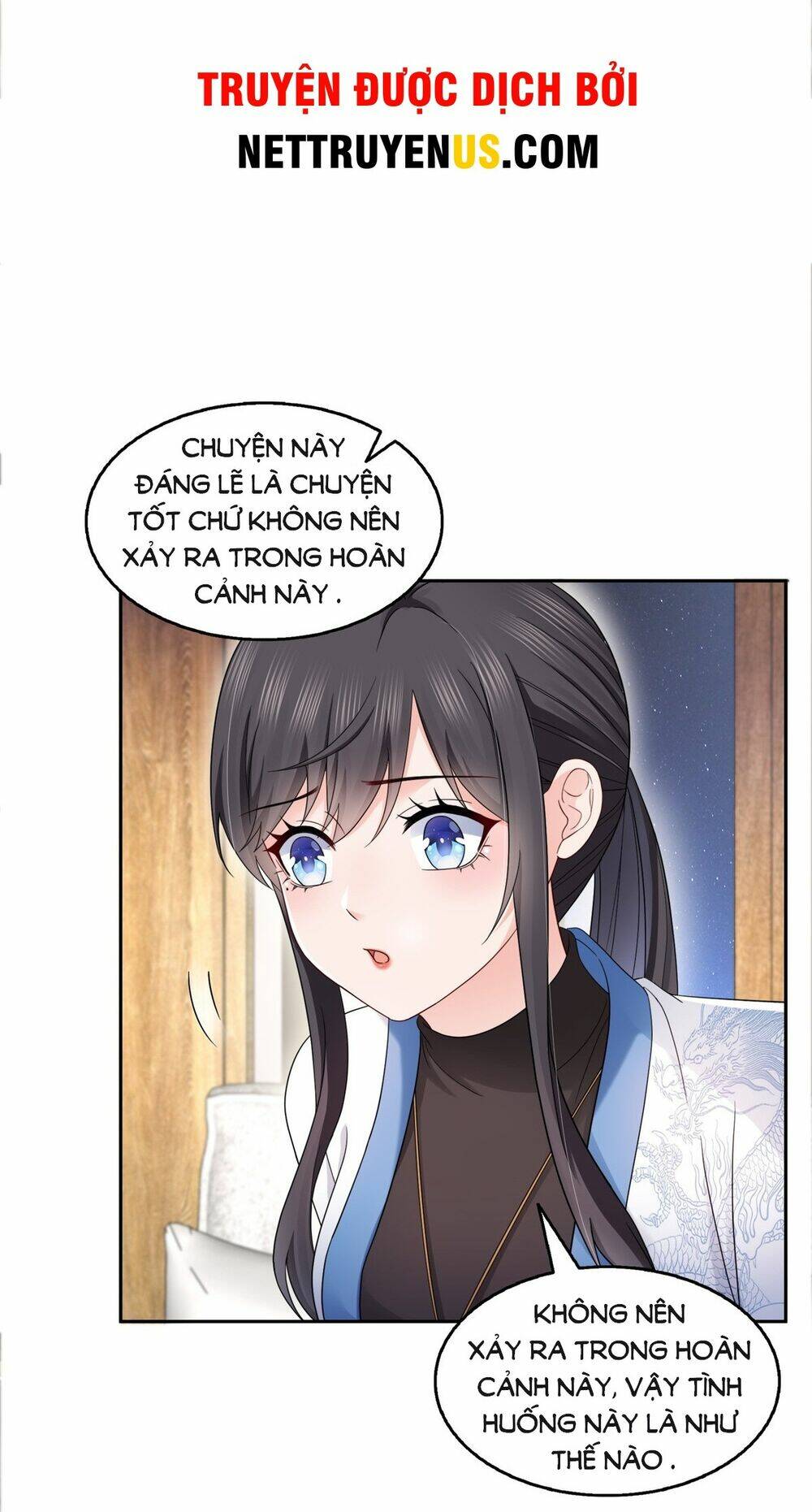 Hệt Như Hàn Quang Gặp Nắng Gắt - Chapter 496 - Page 3