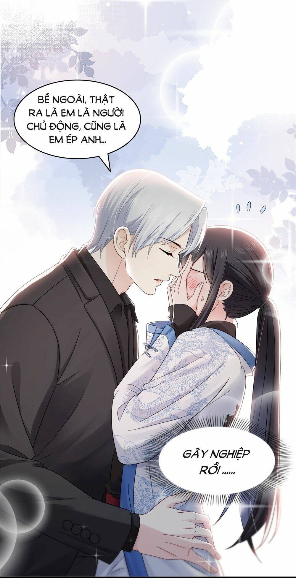 Hệt Như Hàn Quang Gặp Nắng Gắt - Chapter 496 - Page 37