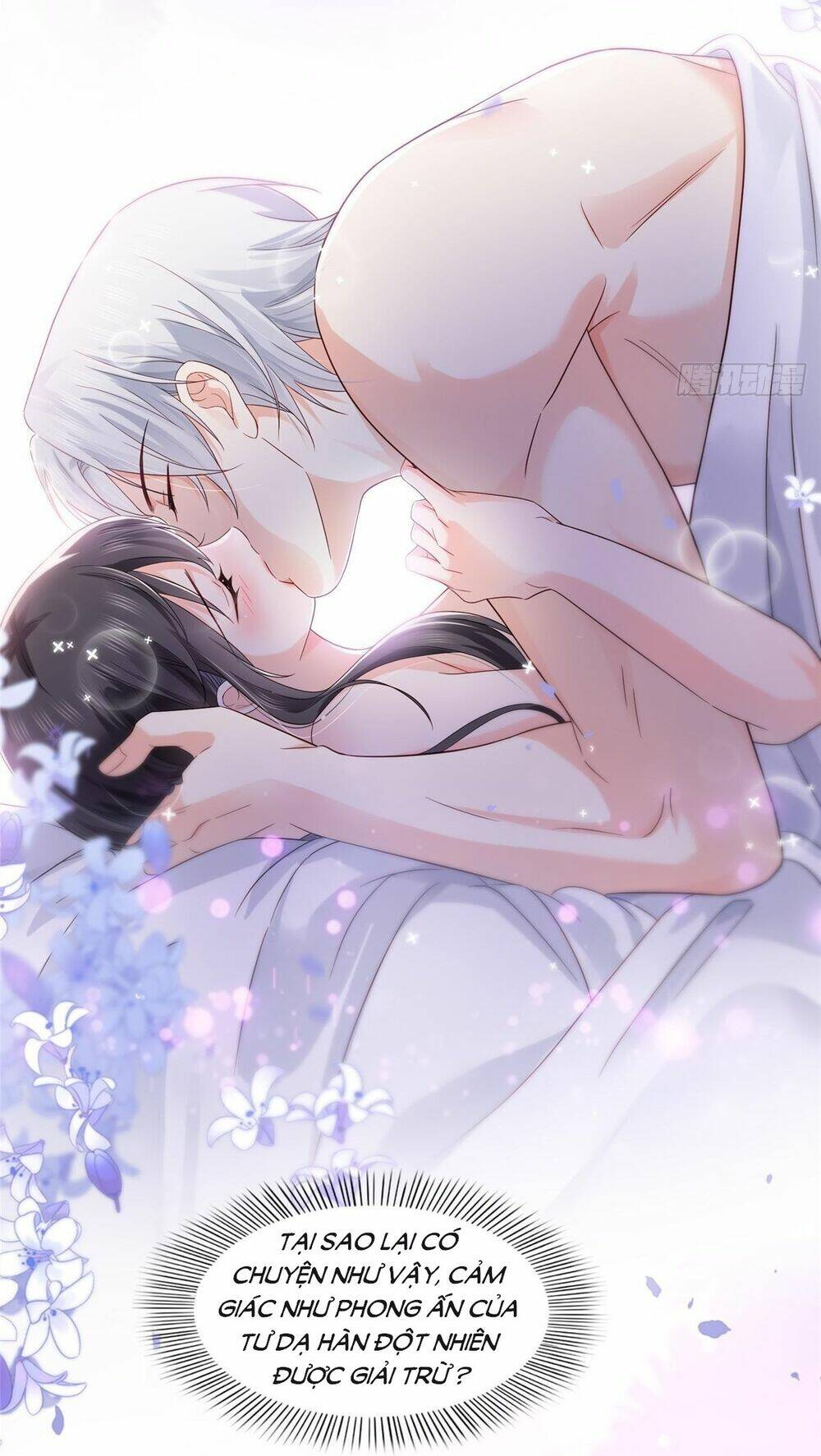 Hệt Như Hàn Quang Gặp Nắng Gắt - Chapter 497 - Page 21