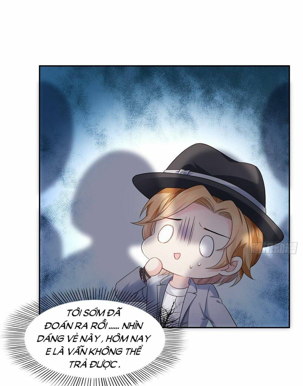 Hệt Như Hàn Quang Gặp Nắng Gắt - Chapter 497 - Page 25