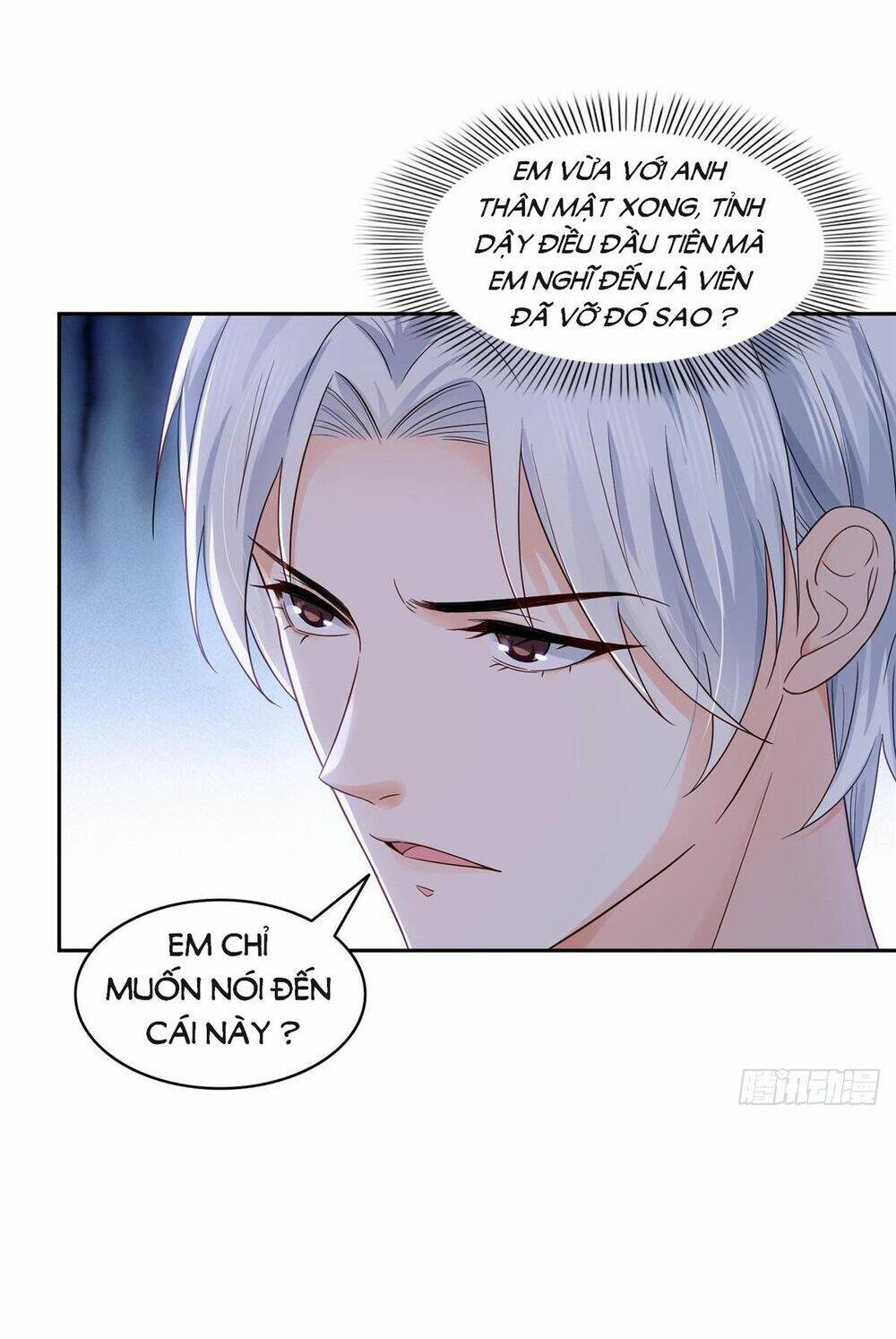 Hệt Như Hàn Quang Gặp Nắng Gắt - Chapter 497 - Page 36