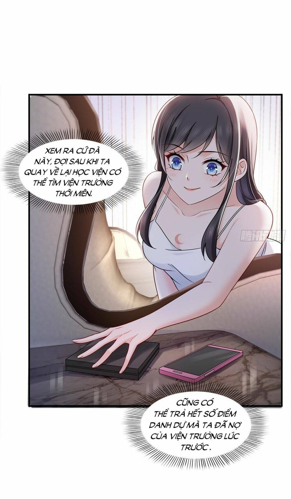 Hệt Như Hàn Quang Gặp Nắng Gắt - Chapter 498 - Page 12