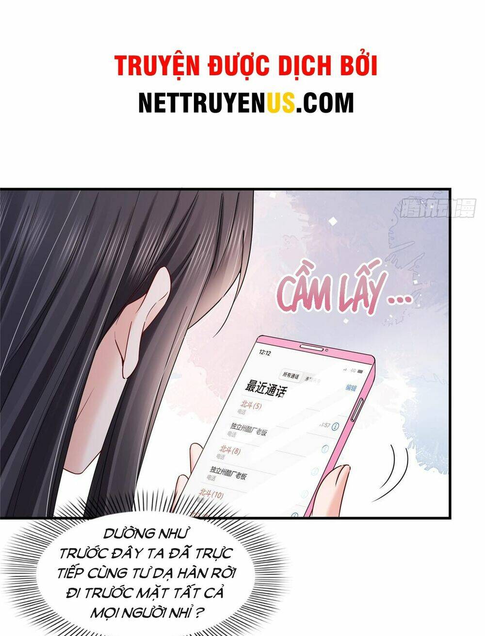 Hệt Như Hàn Quang Gặp Nắng Gắt - Chapter 498 - Page 13