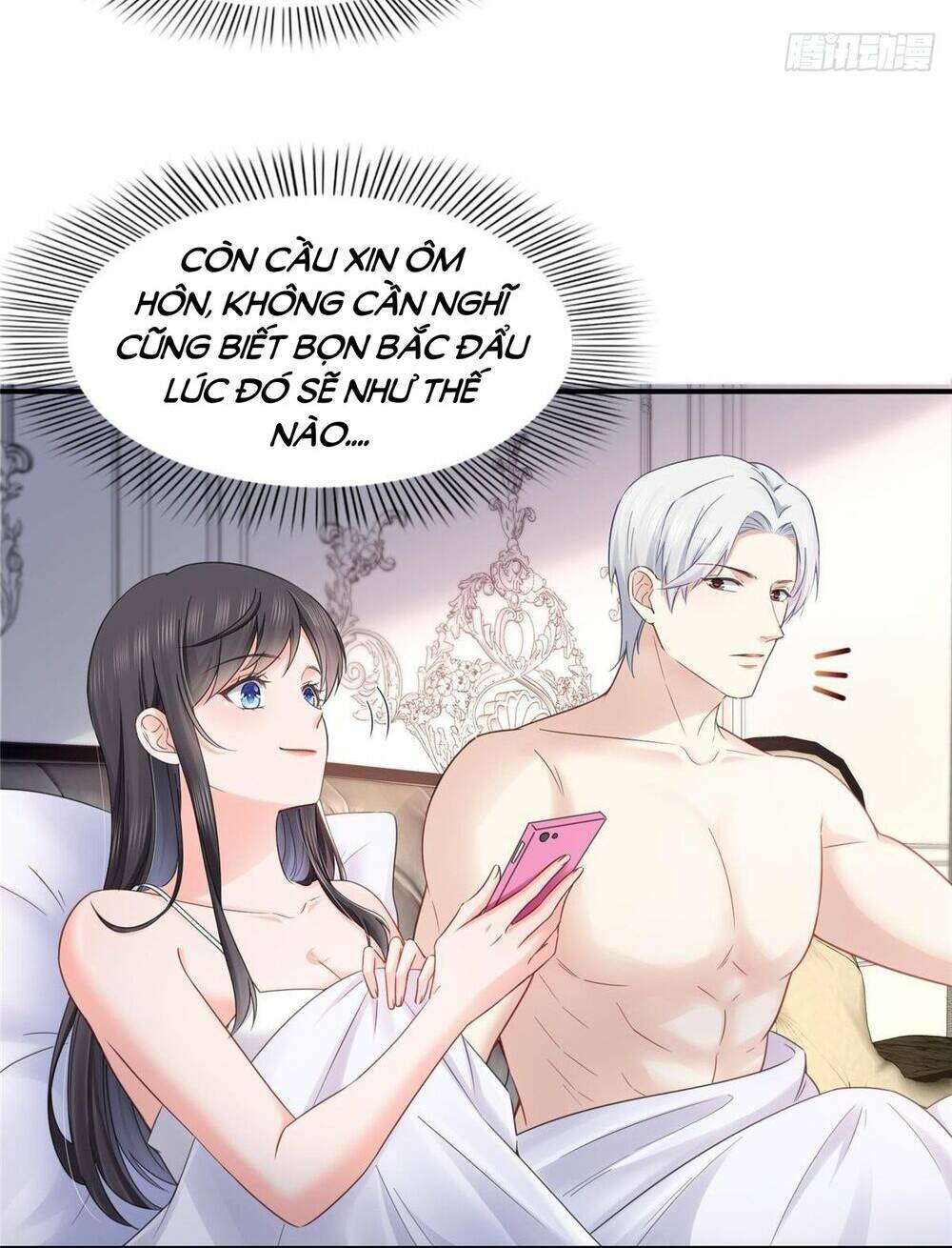 Hệt Như Hàn Quang Gặp Nắng Gắt - Chapter 498 - Page 14