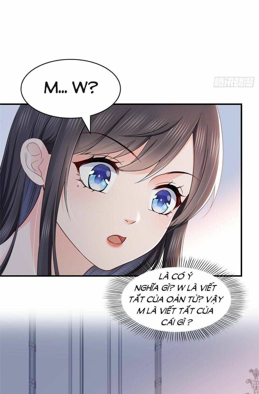 Hệt Như Hàn Quang Gặp Nắng Gắt - Chapter 498 - Page 21