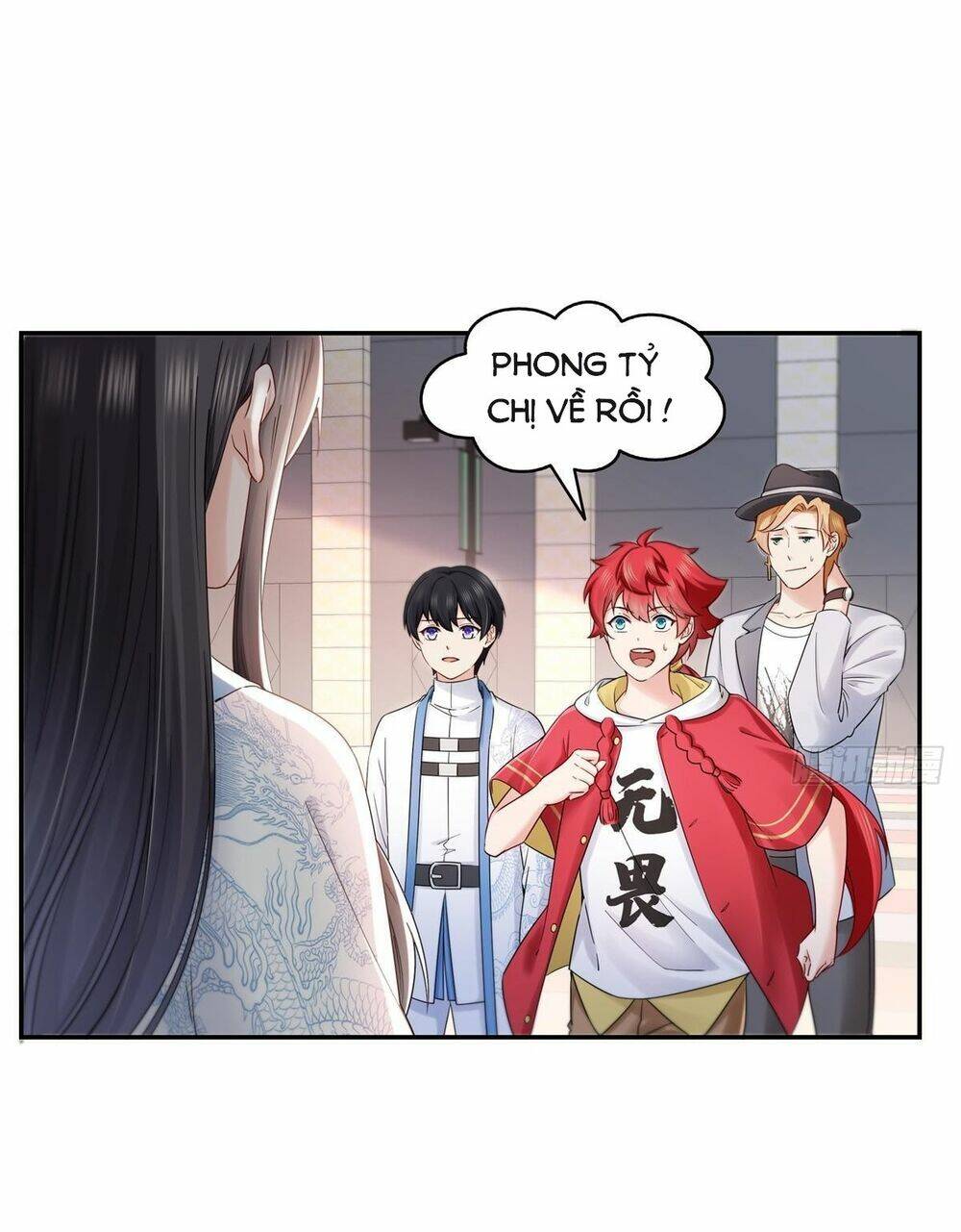 Hệt Như Hàn Quang Gặp Nắng Gắt - Chapter 498 - Page 36