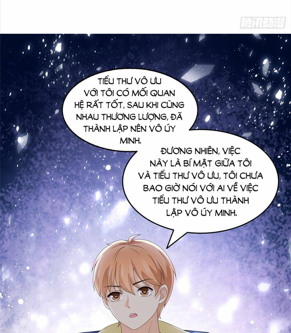 Hệt Như Hàn Quang Gặp Nắng Gắt Chapter 500 - Trang 10