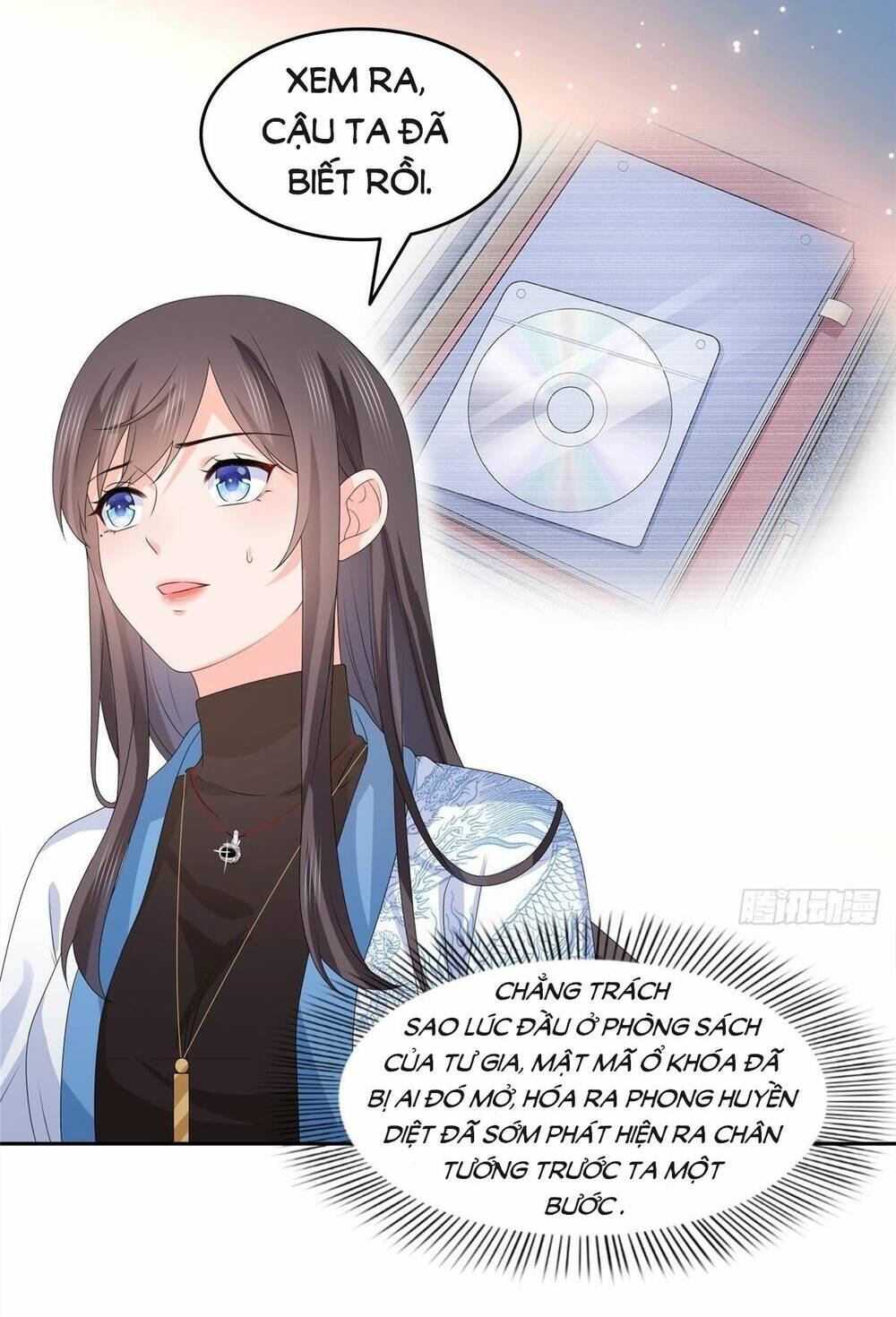 Hệt Như Hàn Quang Gặp Nắng Gắt Chapter 500 - Trang 16