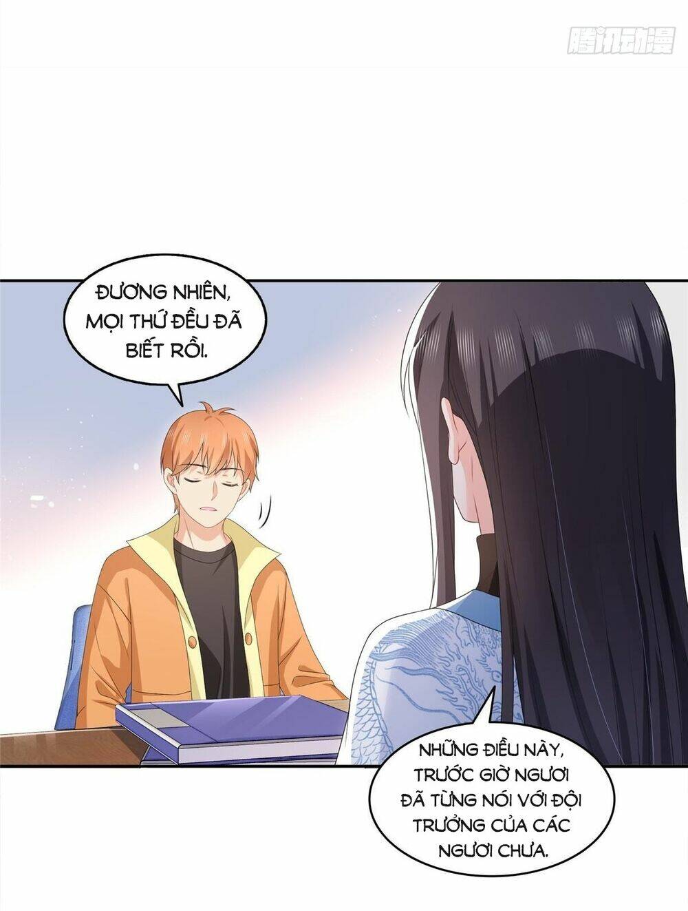 Hệt Như Hàn Quang Gặp Nắng Gắt Chapter 500 - Trang 17