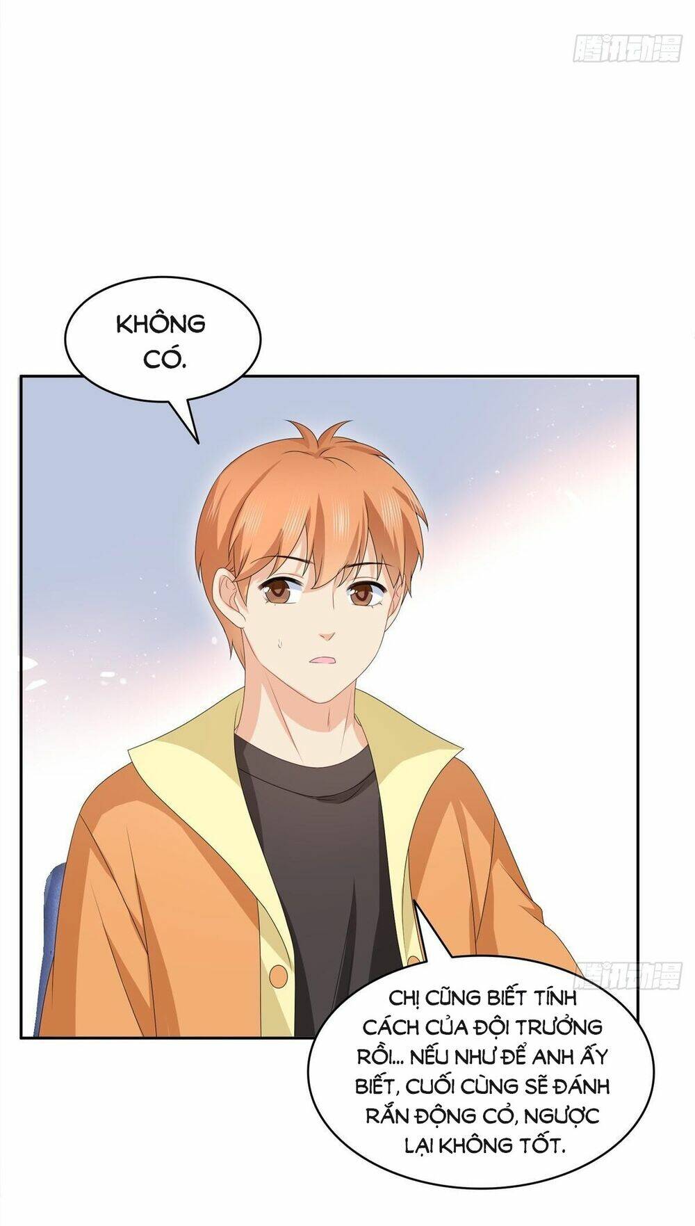 Hệt Như Hàn Quang Gặp Nắng Gắt Chapter 500 - Trang 18