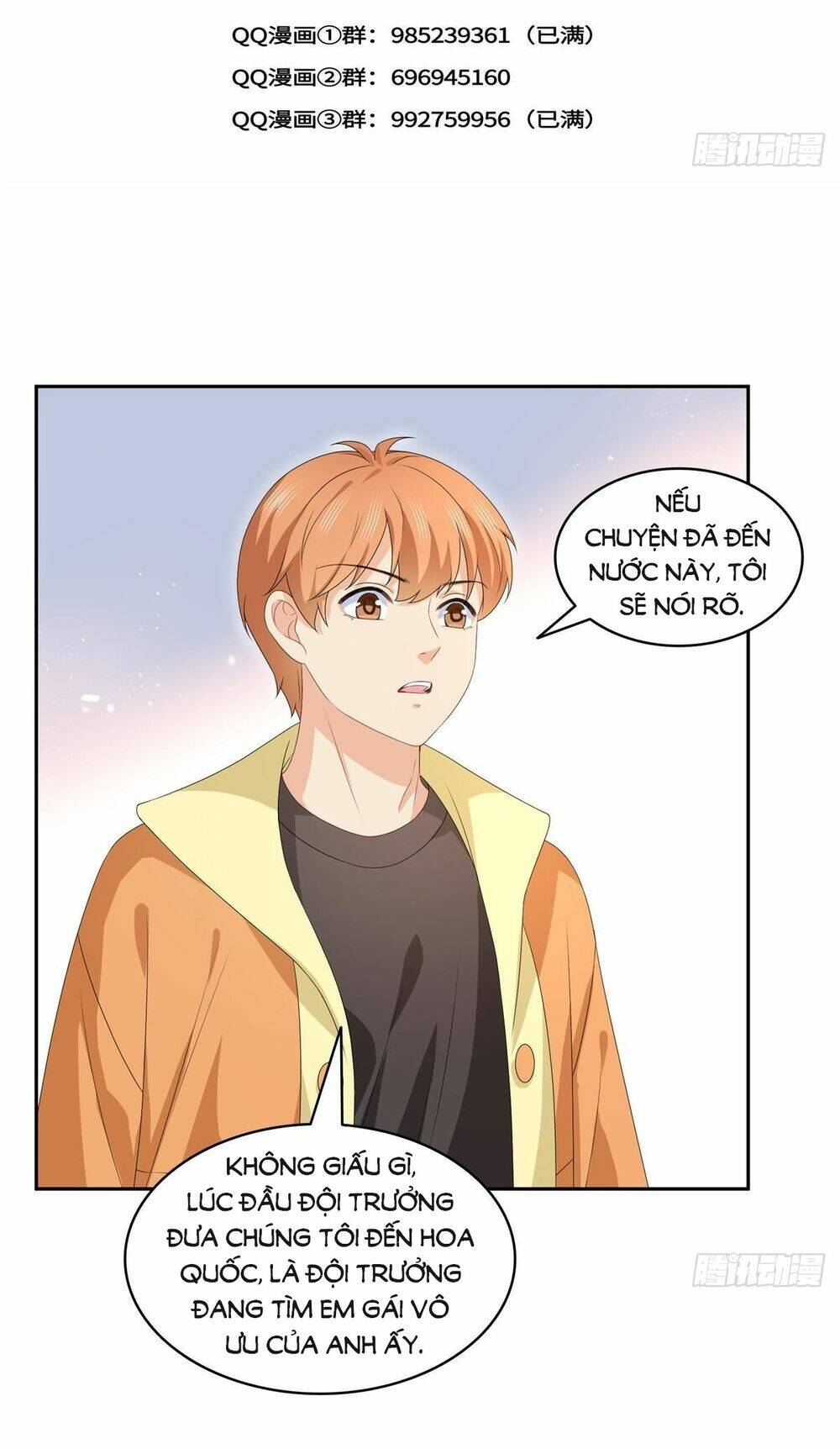 Hệt Như Hàn Quang Gặp Nắng Gắt Chapter 500 - Trang 2